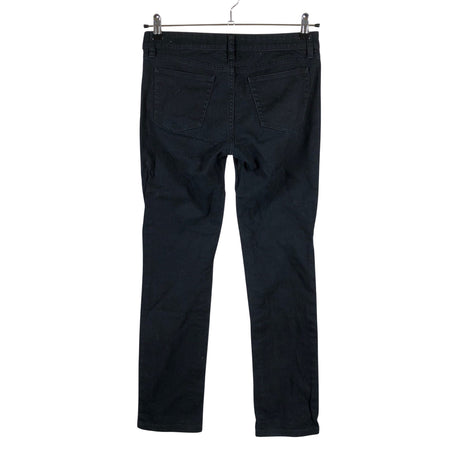 Naisten Uniqlo - Farkut, koko 38 - Musta (2)