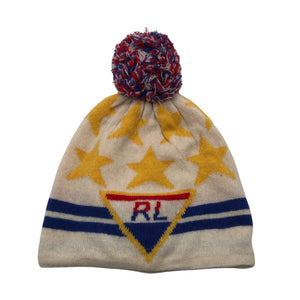 Unisex Polo Ralph Lauren - Talvipipo, koko 52 - 54 cm - Sininen (1)