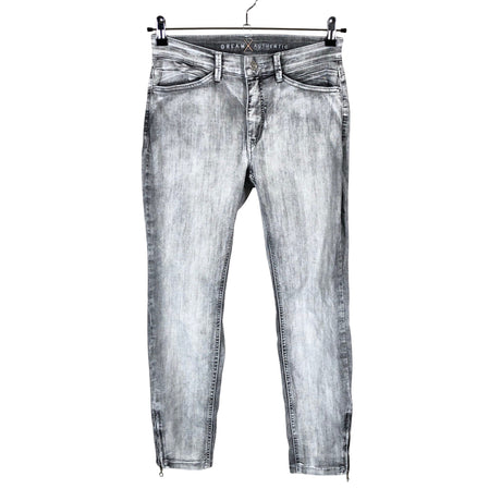 Naisten MAC - Farkut, koko 36 - Harmaa ()