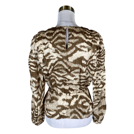 Naisten Second Female - Pusero, koko 38 - Beige (2)