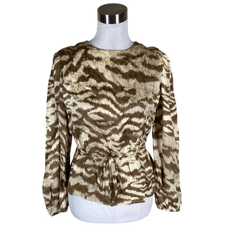 Naisten Second Female - Pusero, koko 38 - Beige ()