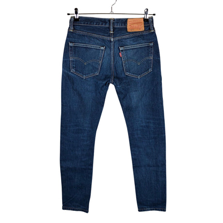 Naisten Levi's - Farkut, koko W29 - Sininen (2)