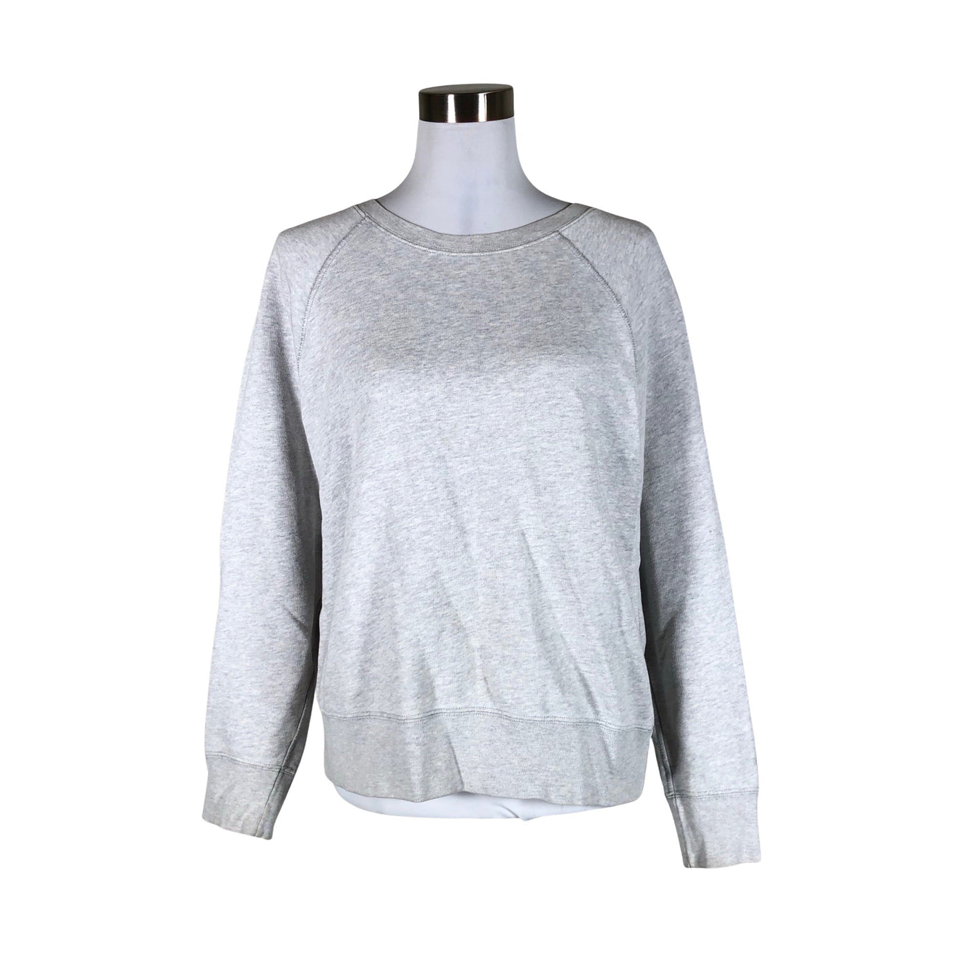 Naisten Filippa K. - Collegepaita, koko 38 - Harmaa (1)