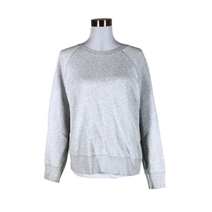 Naisten Filippa K. - Collegepaita, koko 38 - Harmaa (1)