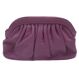 Naisten Global - Käsilaukku, koko Midi - Violetti (1)
