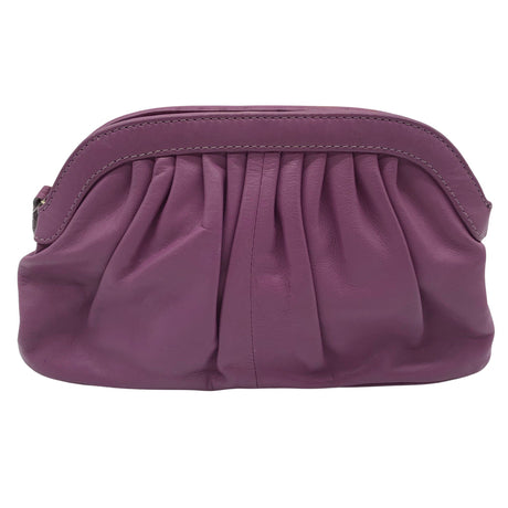 Naisten Global - Käsilaukku, koko Midi - Violetti ()