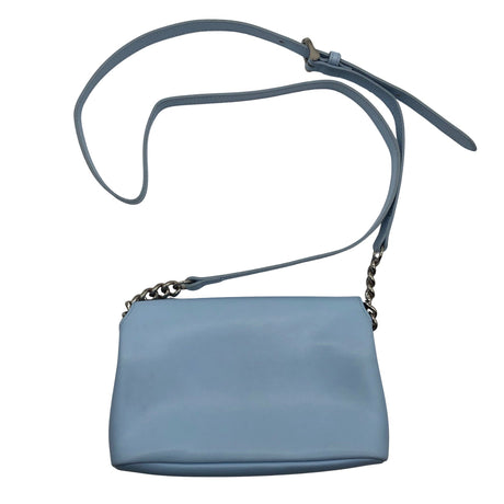 Naisten Longchamp - Olkalaukku, koko Mini - Vaaleansininen (2)