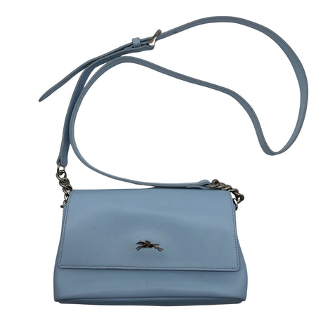 Naisten Longchamp - Olkalaukku, koko Mini - Vaaleansininen ()