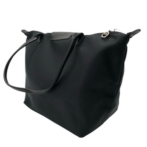 Unisex Longchamp - Käsilaukku, koko Maxi - Musta (2)