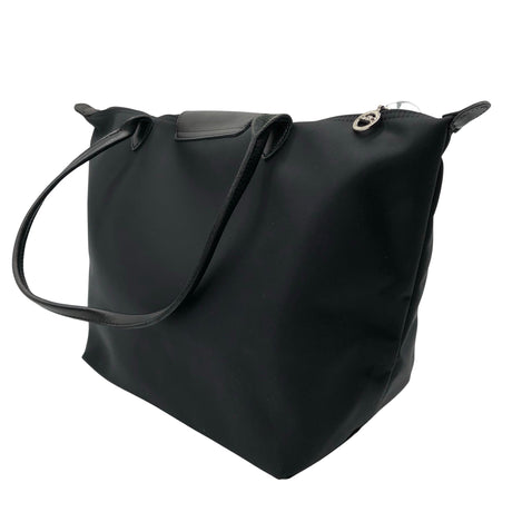 Unisex Longchamp - Käsilaukku, koko Maxi - Musta (2)