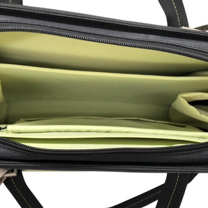 Unisex Samsonite - Tietokonelaukku, koko Maxi - Musta (3)