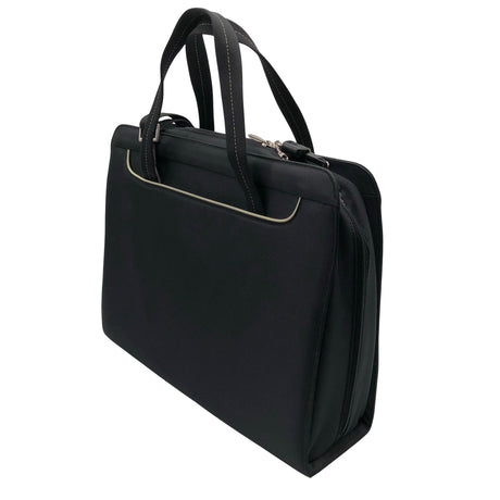 Unisex Samsonite - Tietokonelaukku, koko Maxi - Musta (2)