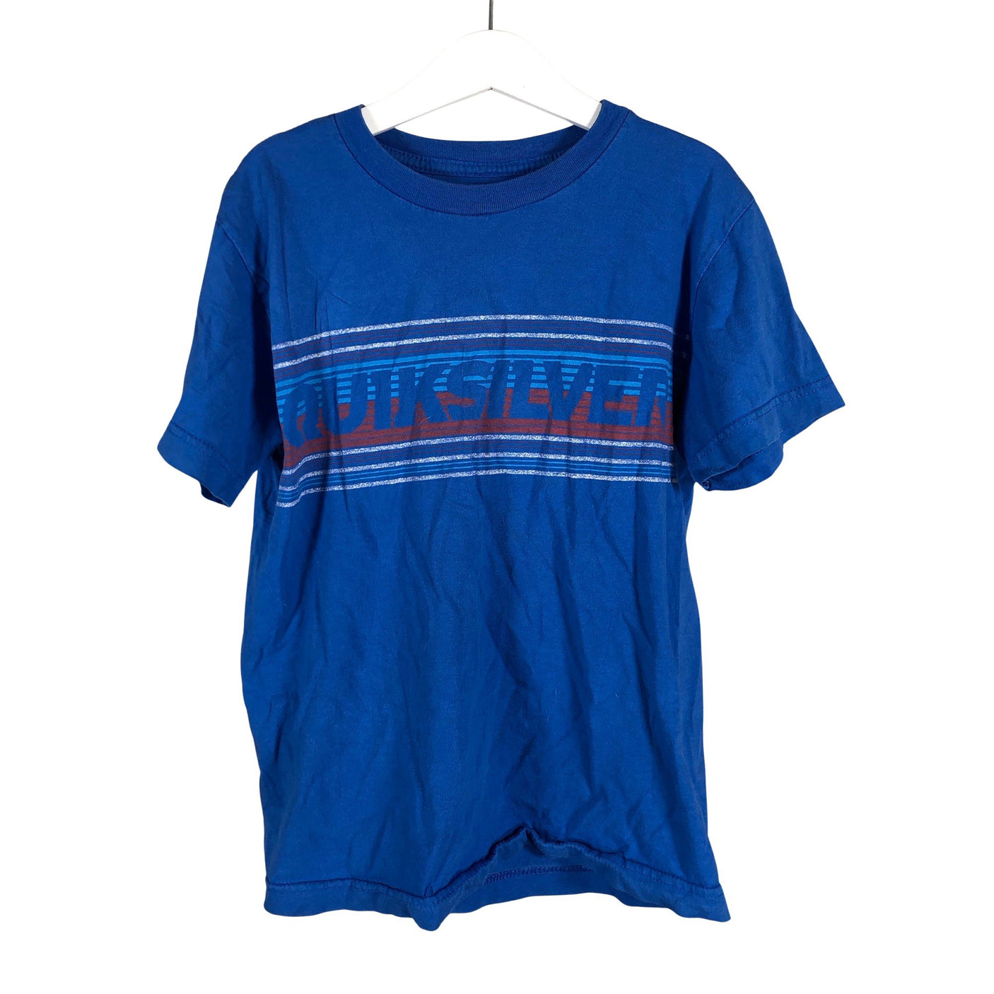 Unisex Quiksilver - T-paita, koko 122 - 128 - Sininen (1)