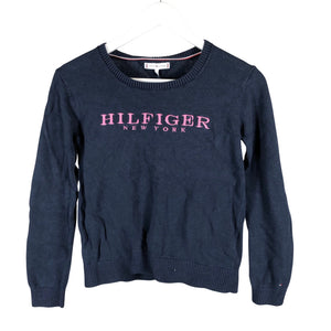 Tyttöjen Tommy Hilfiger - Neulepaita, koko 170 - 176 - Sininen (1)