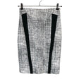 Naisten Karen Millen - Suora hame, koko 40 - Harmaa ()