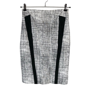 Naisten Karen Millen - Suora hame, koko 40 - Harmaa (1)