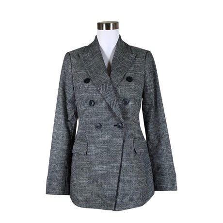 Naisten Marks&Spencer - Jakku, koko 38 - Harmaa ()