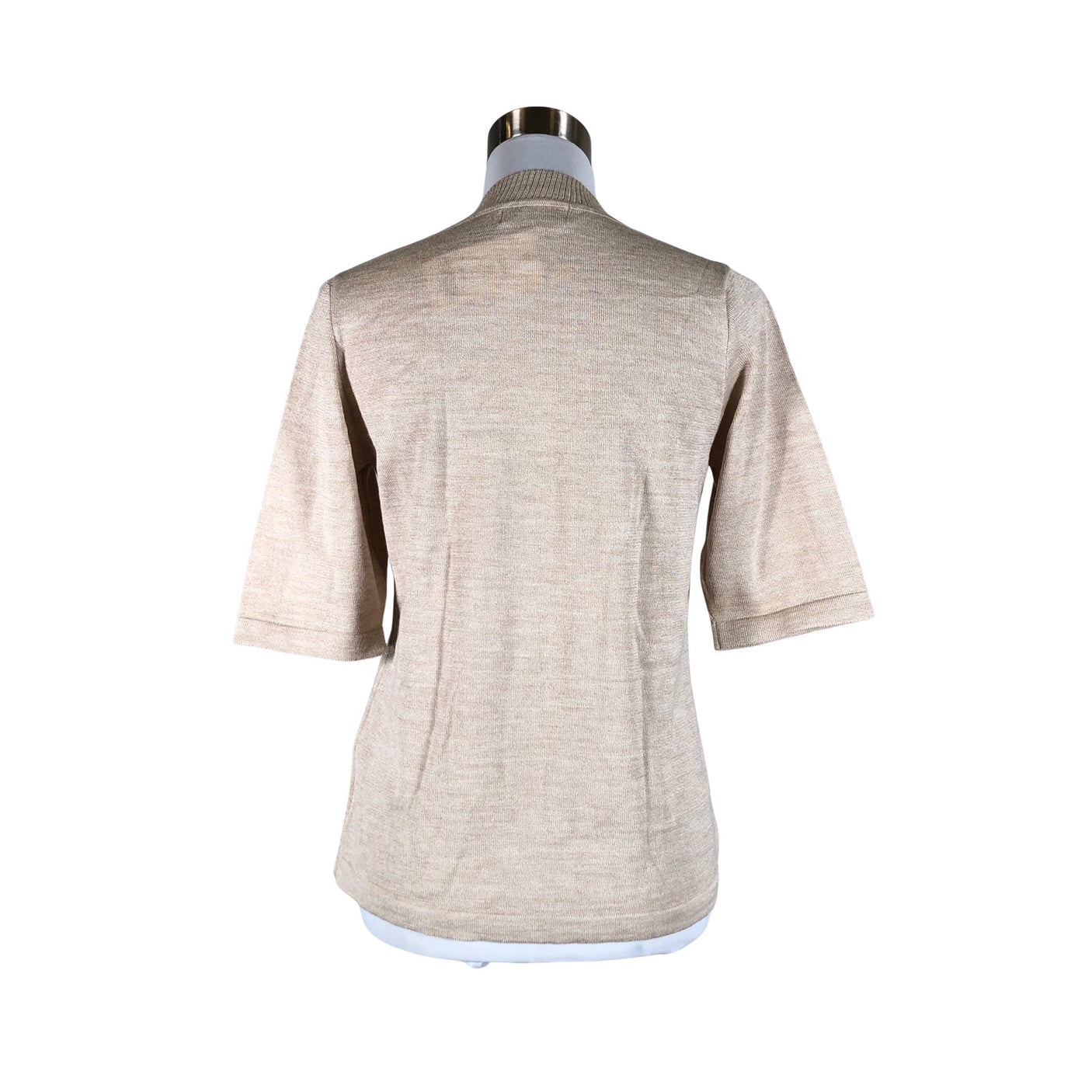 Naisten Alpa - Neulepaita, koko 36 - Beige (2)
