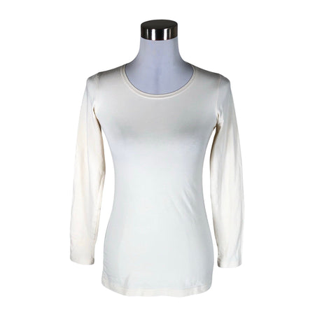 Naisten Gudrun Sjöden - Trikoopaita, koko 34 - Beige ()
