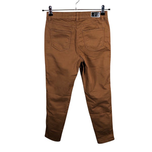 Naisten NP Collection - Farkkuleggingsit, koko 36 - Ruskea (2)