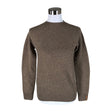 Naisten North Outdoor - Neulepaita, koko 34 - Ruskea ()