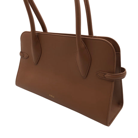 Naisten Furla - Käsilaukku, koko Midi - Ruskea (2)