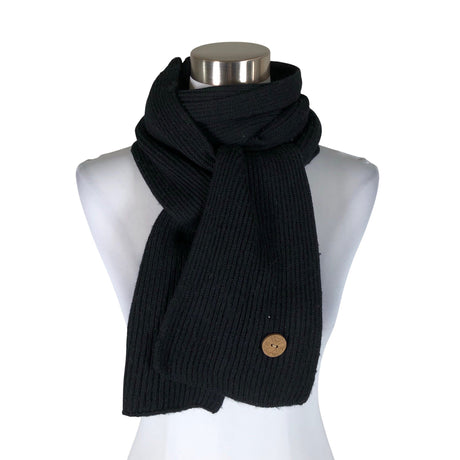 Unisex VAI-KO - Kaulaliina, koko Midi - Musta ()