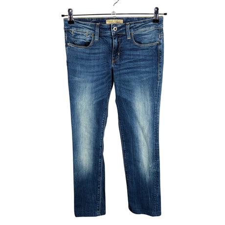 Naisten Guess - Farkut, koko W27 - Sininen ()