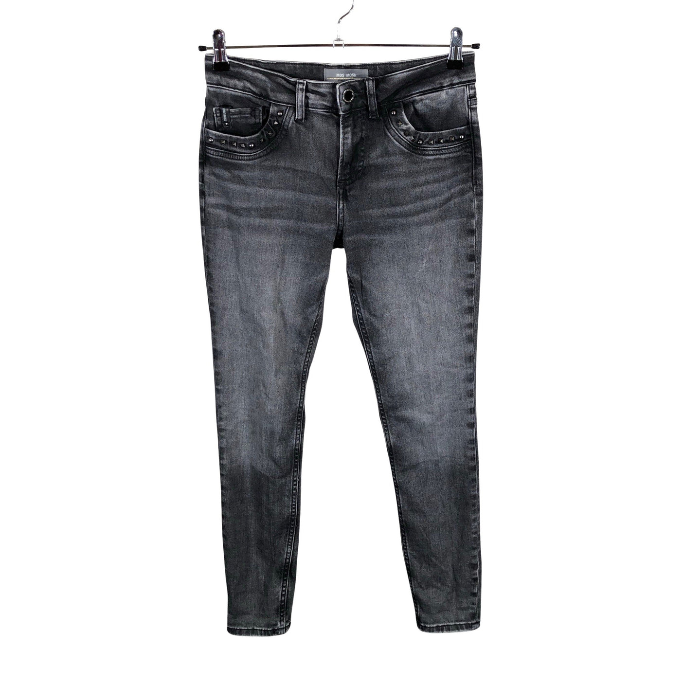Naisten Mos Mosh - Farkut, koko W25 - Harmaa (1)