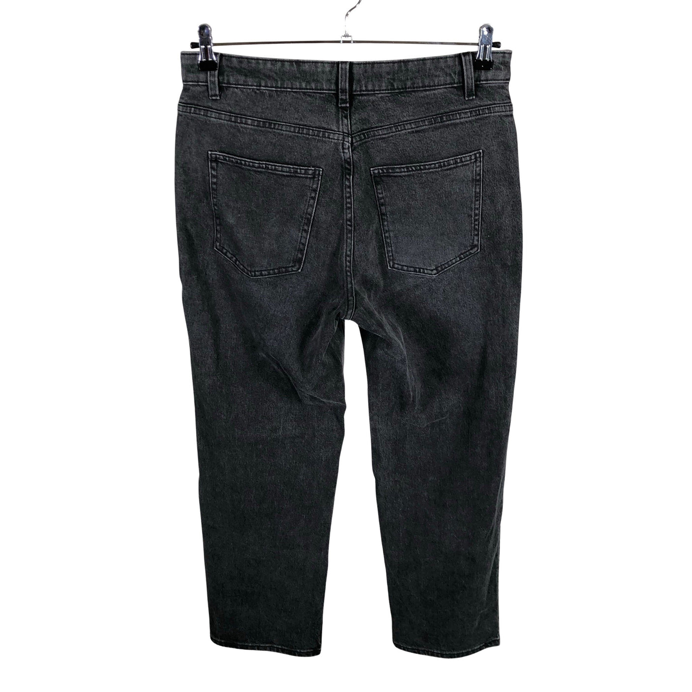 Naisten Lindex - Farkut, koko 42 - Harmaa (2)
