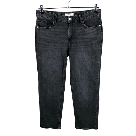 Naisten Lindex - Farkut, koko 42 - Harmaa ()