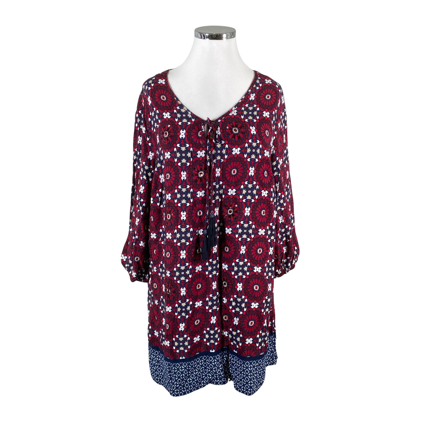 Naisten Debenhams - Kangasmekko, koko 44 - Punainen (1)