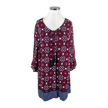 Naisten Debenhams - Kangasmekko, koko 44 - Punainen ()