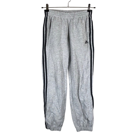 Unisex Adidas - Collegehousut, koko 158 - 164 - Harmaa ()