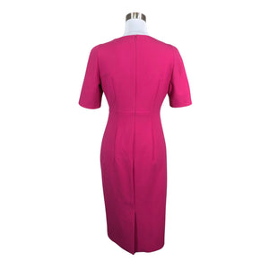 Naisten Hugo Boss - Kangasmekko, koko 38 - Pinkki (2)
