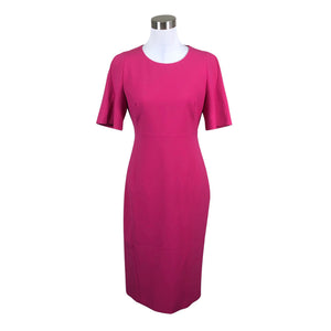 Naisten Hugo Boss - Kangasmekko, koko 38 - Pinkki (1)