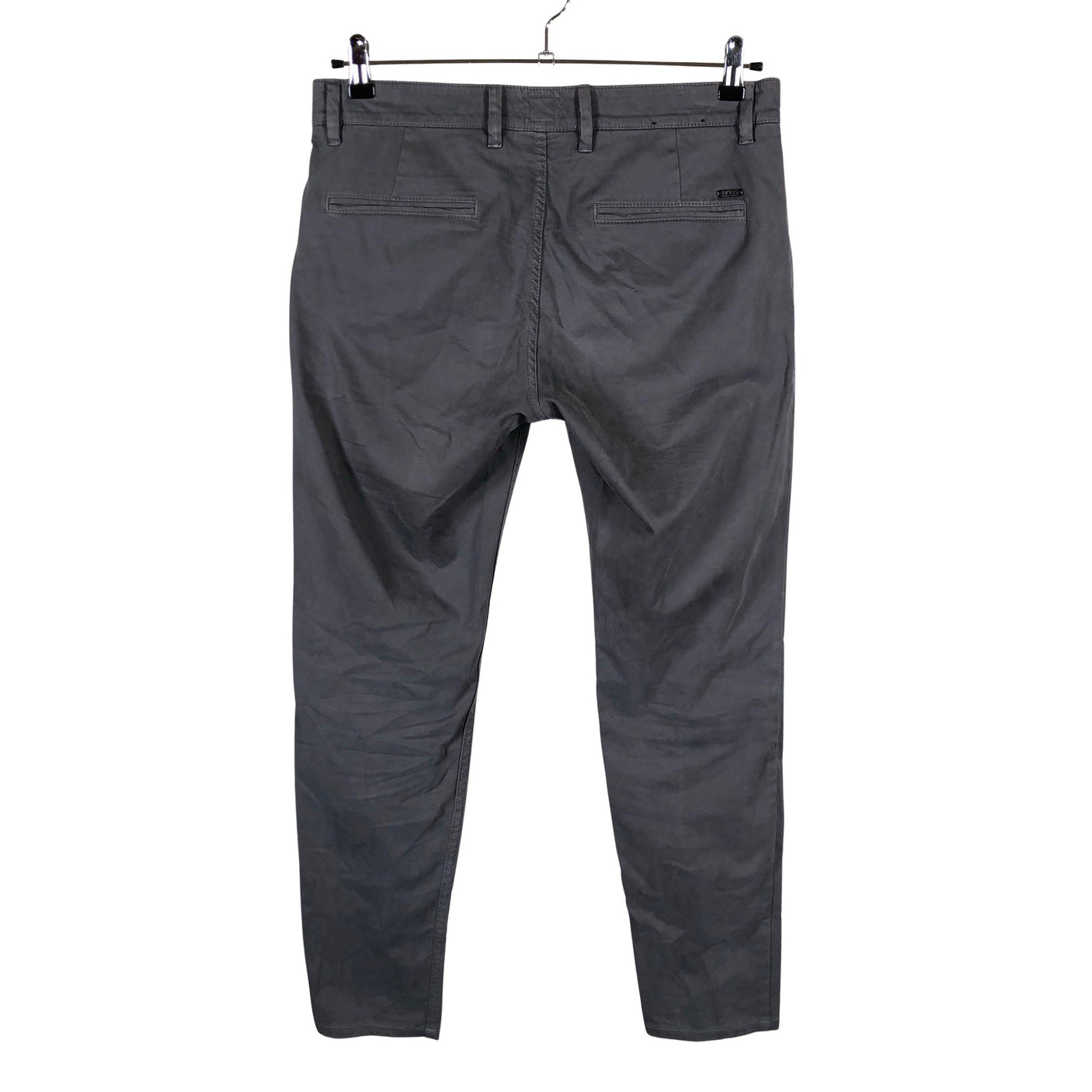 Miesten Hugo Boss - Chinot, koko L - Harmaa (2)