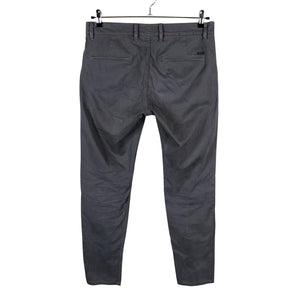 Miesten Hugo Boss - Chinot, koko L - Harmaa (2)