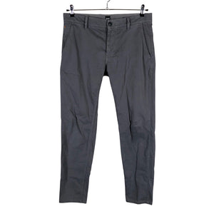 Miesten Hugo Boss - Chinot, koko L - Harmaa (1)
