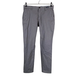 Miesten Tommy Hilfiger - Chinot, koko M - Harmaa (1)