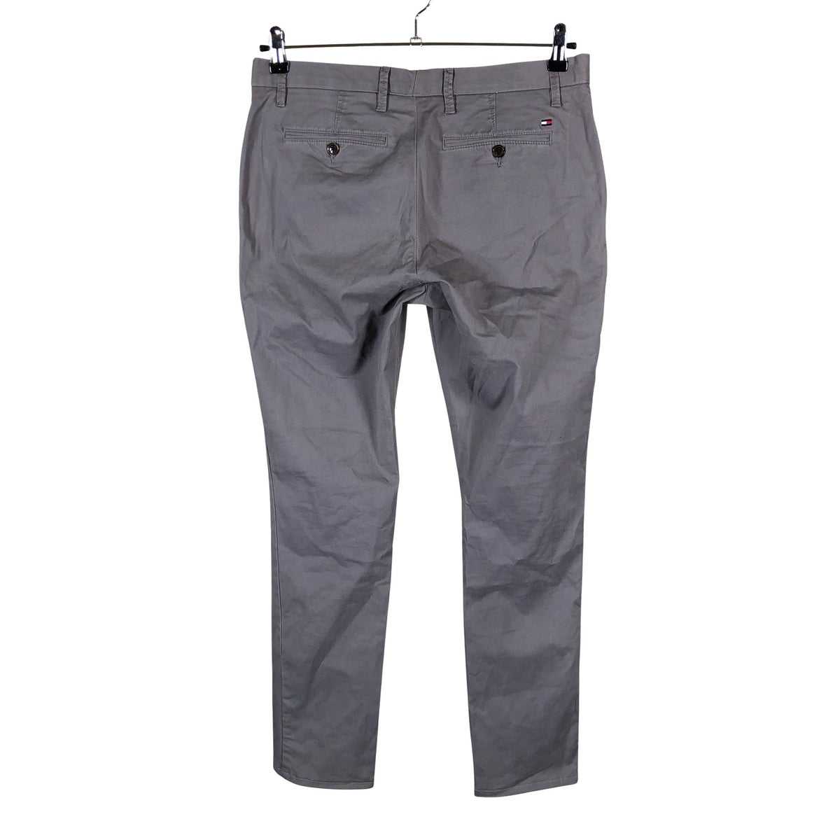 Miesten Tommy Hilfiger - Chinot, koko M - Harmaa (2)