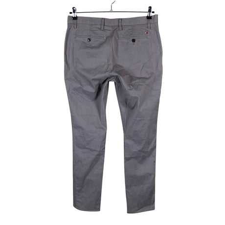Miesten Tommy Hilfiger - Chinot, koko M - Harmaa (2)