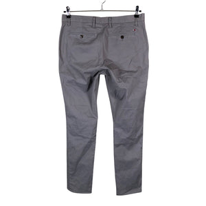 Miesten Tommy Hilfiger - Chinot, koko M - Harmaa (2)