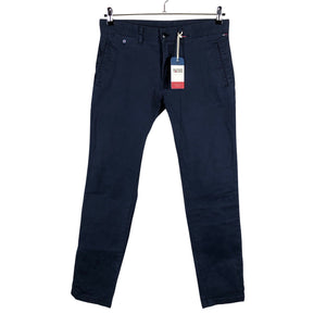 Miesten Tommy Hilfiger - Chinot, koko M - Sininen (1)