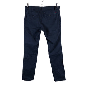 Miesten Tommy Hilfiger - Chinot, koko M - Sininen (2)