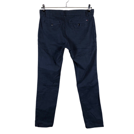 Miesten Tommy Hilfiger - Chinot, koko M - Sininen (2)