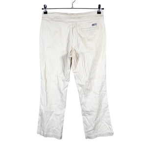 Naisten Tommy Hilfiger - Kangashousut, koko 40 - Beige (2)