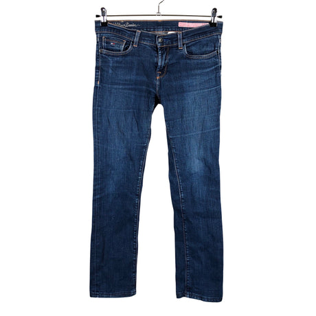 Naisten Tommy Hilfiger - Farkut, koko 40 - Sininen ()