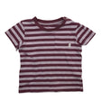 Unisex Makia - T-paita, koko 62 - 68 - Violetti ()