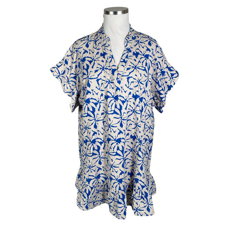 Naisten Zizzi - Kangasmekko, koko 46 - Beige ()